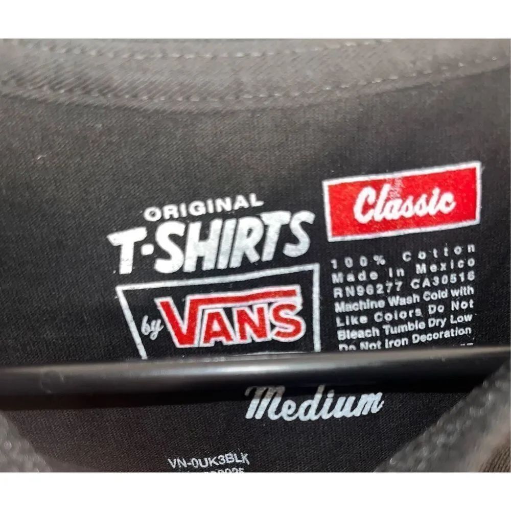 Vans Graphic shirt - Picture 6 of 6